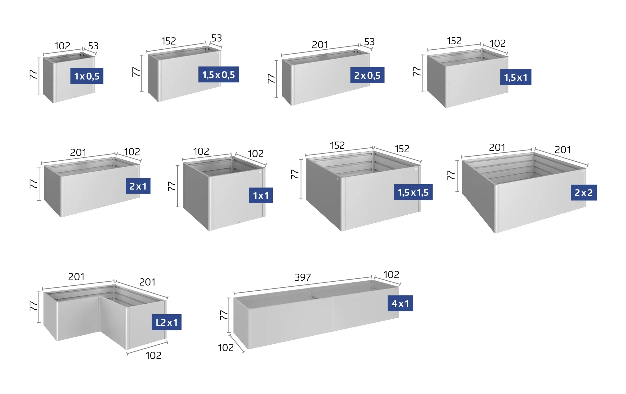 Huerto urbano elevado - Imagen 6