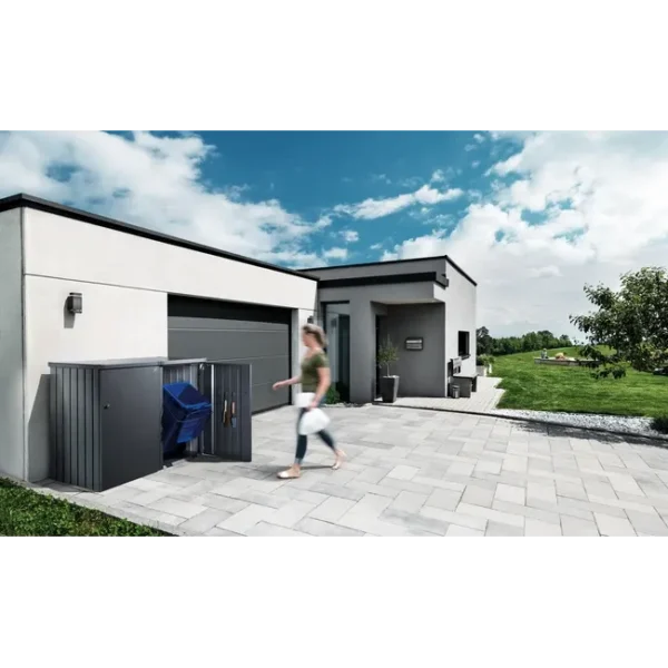 Biohort muelltonnenboxen
