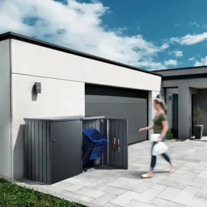 Biohort muelltonnenboxen