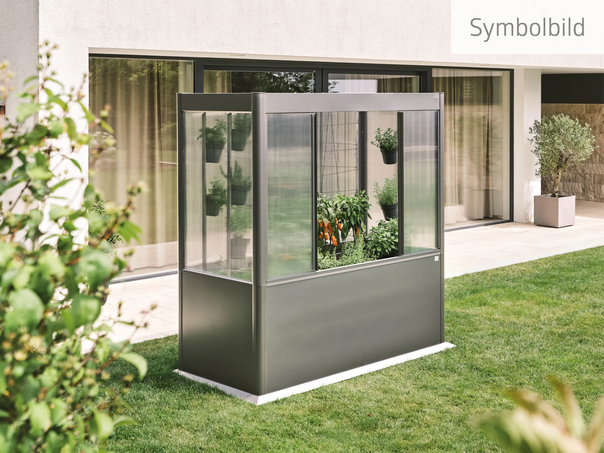 Invernadero Florentina