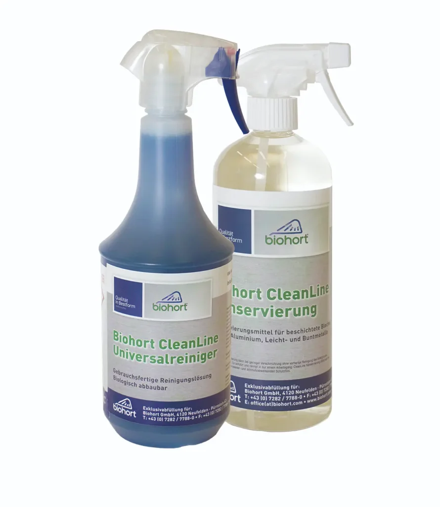 Productos de Limpieza CleanLine