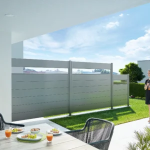 Pantalla de privacidad