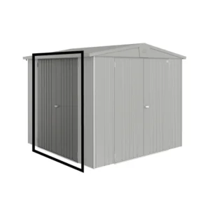 Puerta adicional para caseta Europa