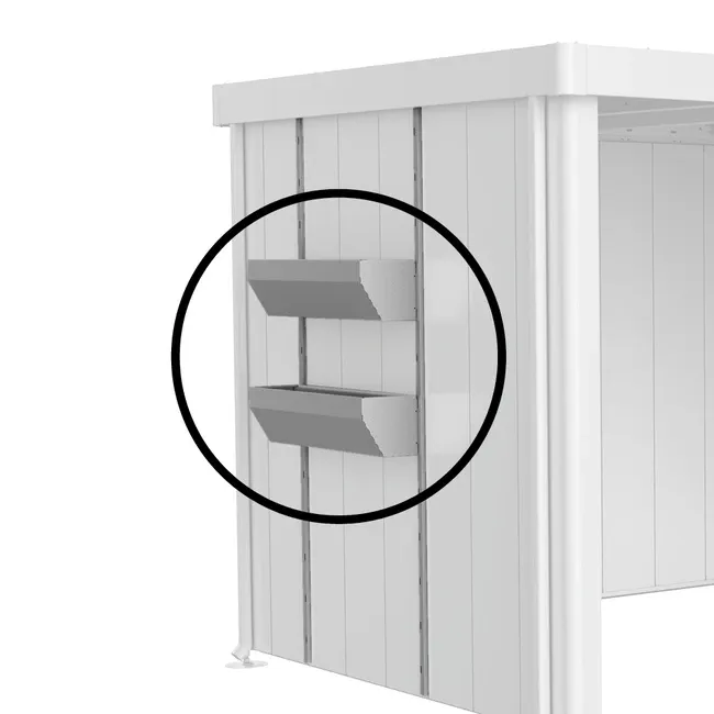 FloraBoard for Neo Side Canopy