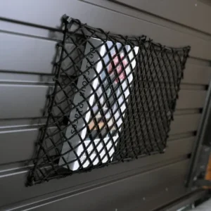 Red de almacenamiento de tapa