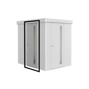 Puerta adicional para caseta NEO