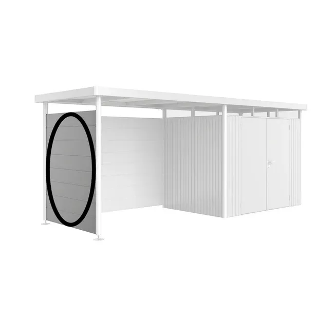 Side Wall for HighLine Side Canopy