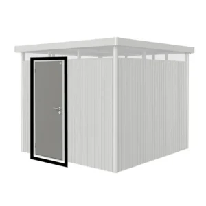 Suplemento para puerta estándar con bisagra de la puerta izquierda