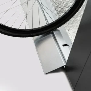 Rampa de acceso para caseta Neo