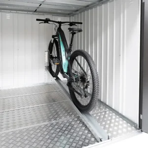Riel para bicicletas para MiniGarage