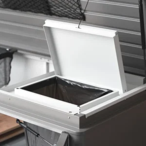 Soporte para bolsa de basura para HighBoard