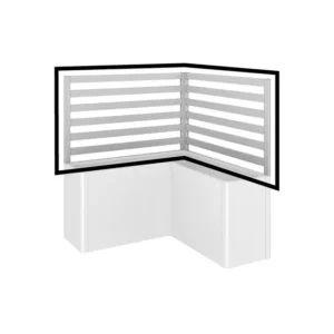 Belvedere Trellis for L shape