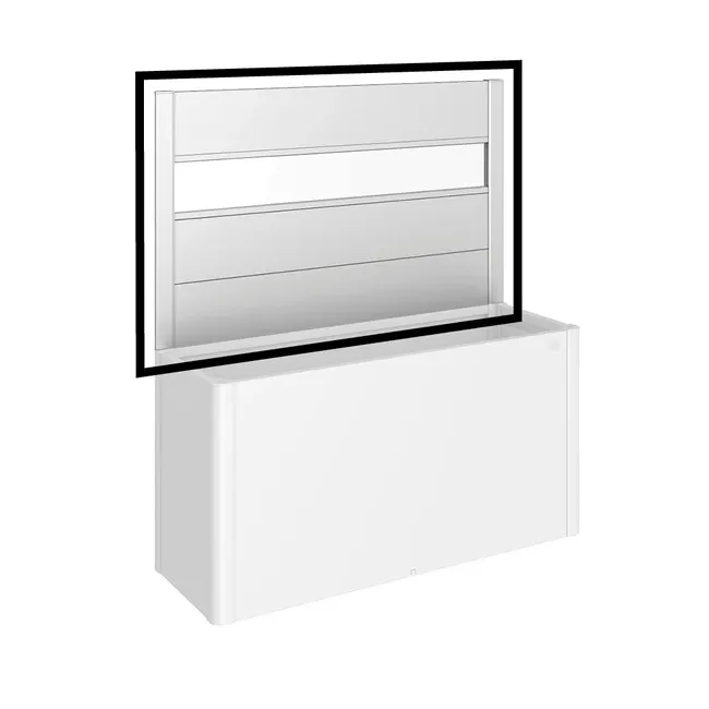 Belvedere Privacy Screen