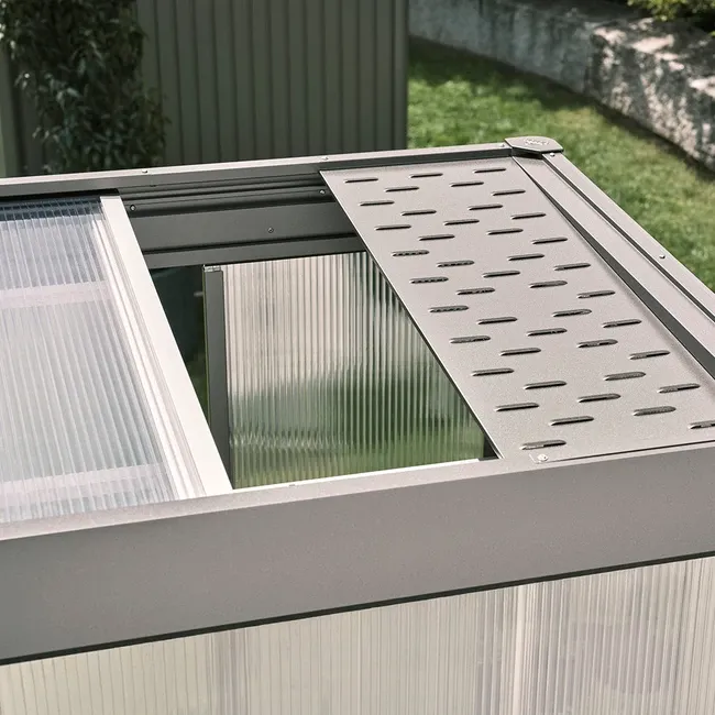 Automatic ventilation