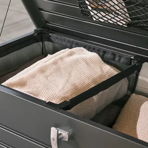 Cesta colgante para el arcón de ocio