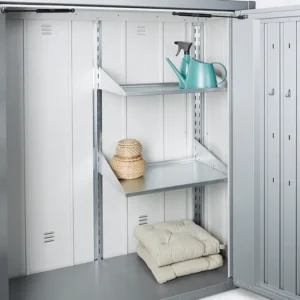 Shelves for Romeo Patio Locker (2 pieces)