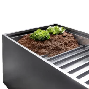 Raised Vegetable Bed Intermediate Floor